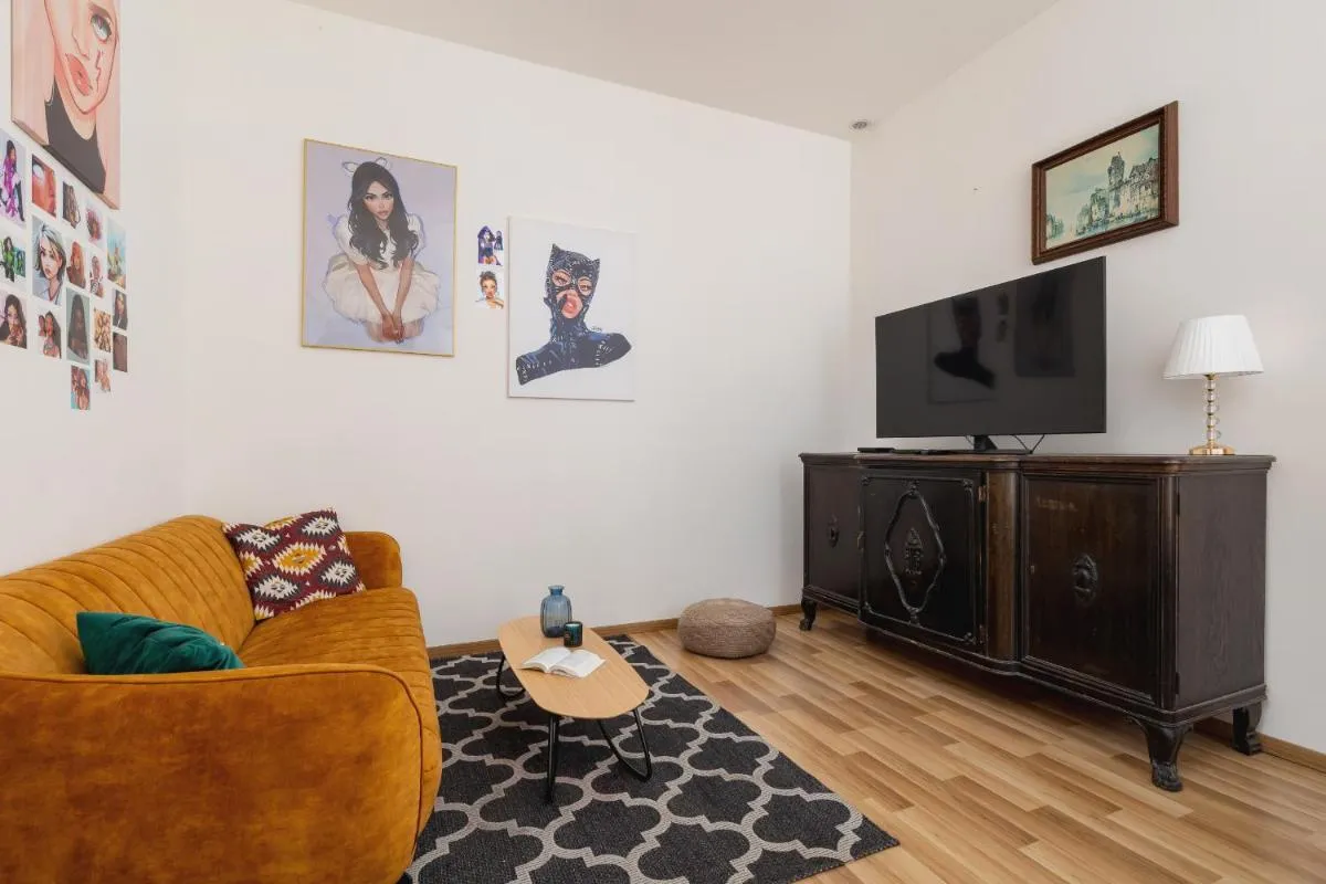 Image 2 of Family Apartment in Downtown Cracow by Rent like home