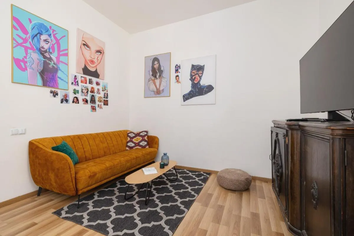 Image 6 of Family Apartment in Downtown Cracow by Rent like home