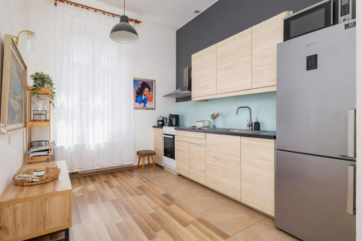 Image 5 of Family Apartment in Downtown Cracow by Rent like home