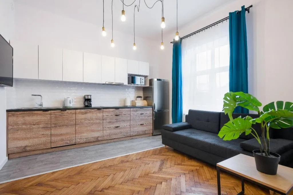 Image of Fancy Apartments with Lift and A/C