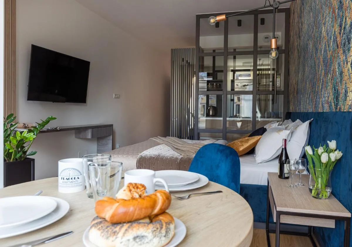 Image 4 of Fragola Apartments Rajska 3 – modern studios, park