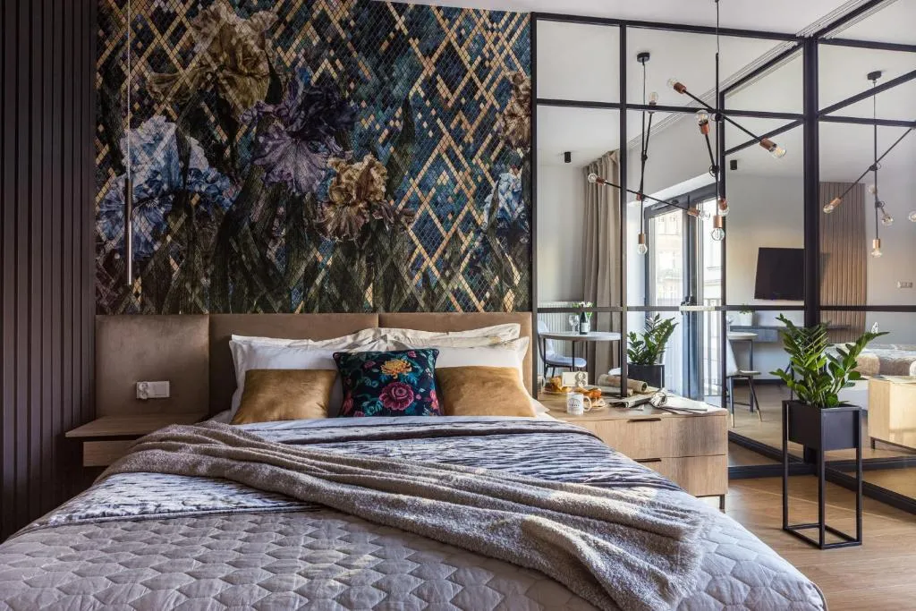 Image of Fragola Apartments Rajska 3 – modern studios, park