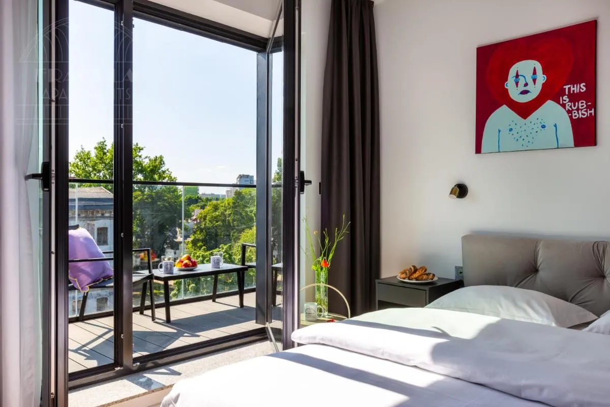 Image 6 of Fragola Apartments Rajska 3 – modern studios, park