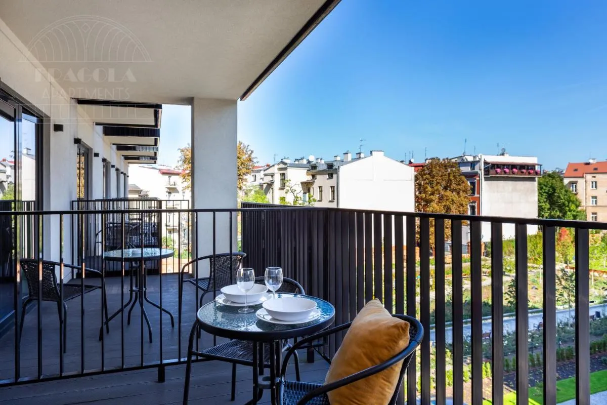 Image 5 of Fragola Apartments Rajska 3 – modern studios, park