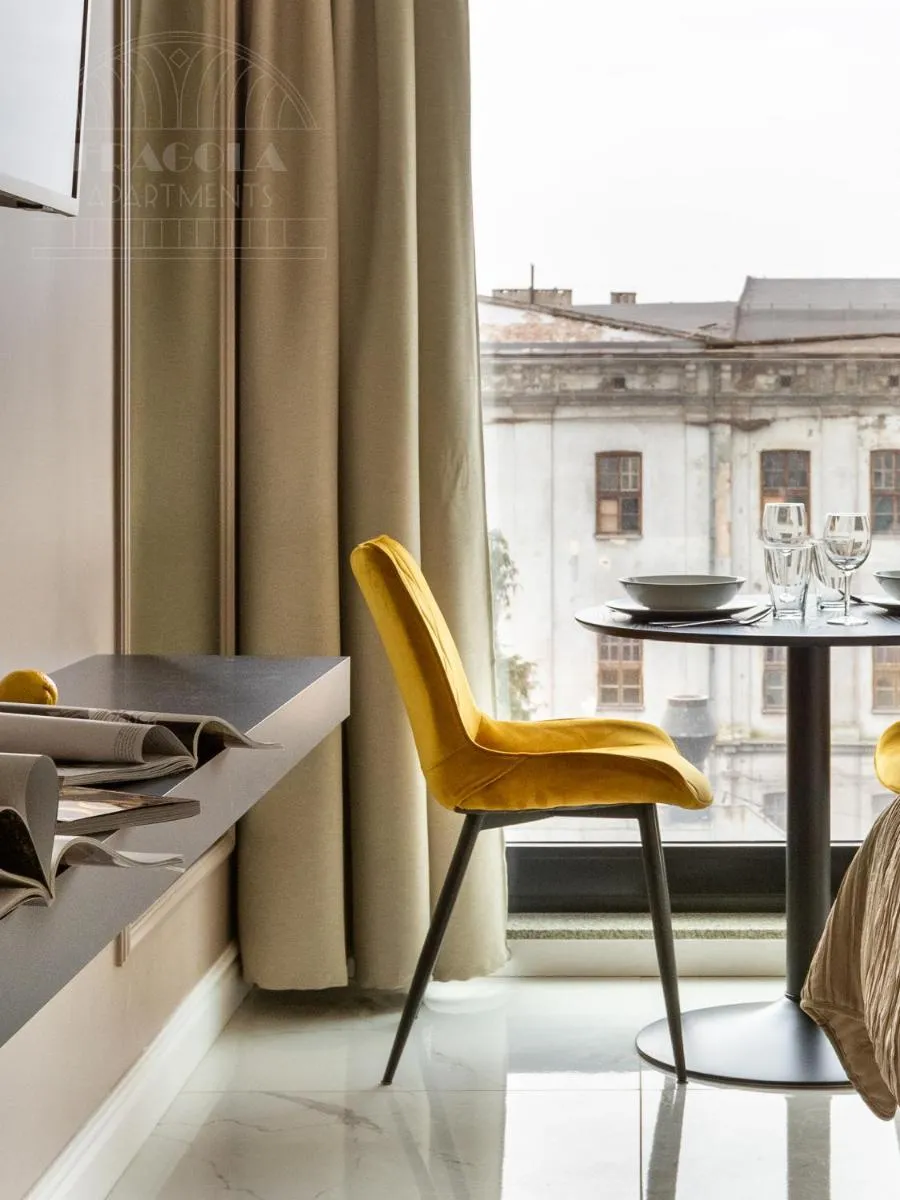 Image 3 of Fragola Apartments Rajska 3 – modern studios, park