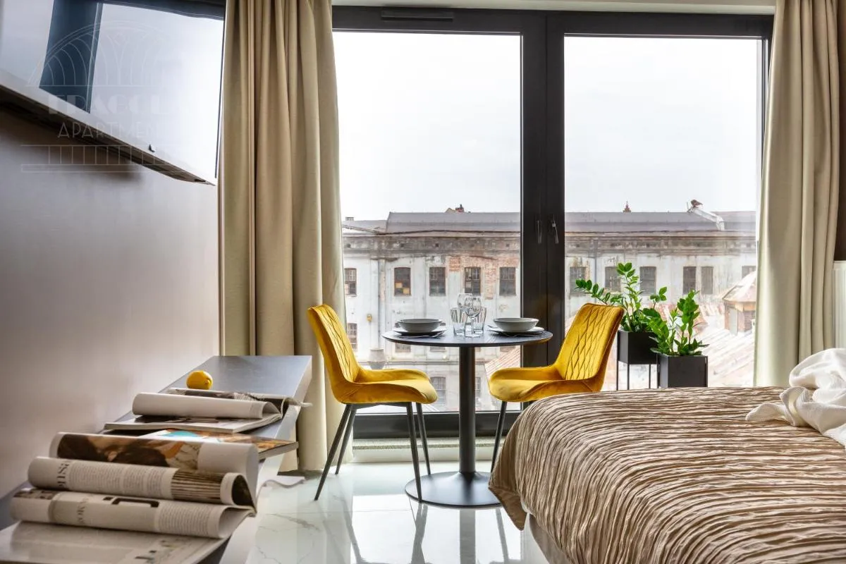 Image 1 of Fragola Apartments Rajska 3 – modern studios, park