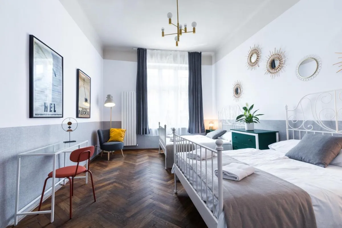 Image 1 of Friendhouse Apartments Starovislna
