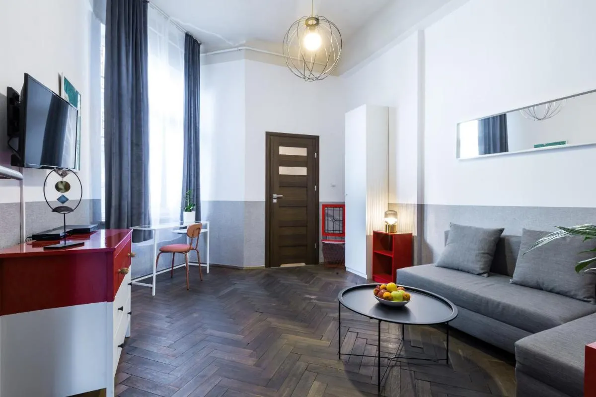 Image 4 of Friendhouse Apartments Starovislna