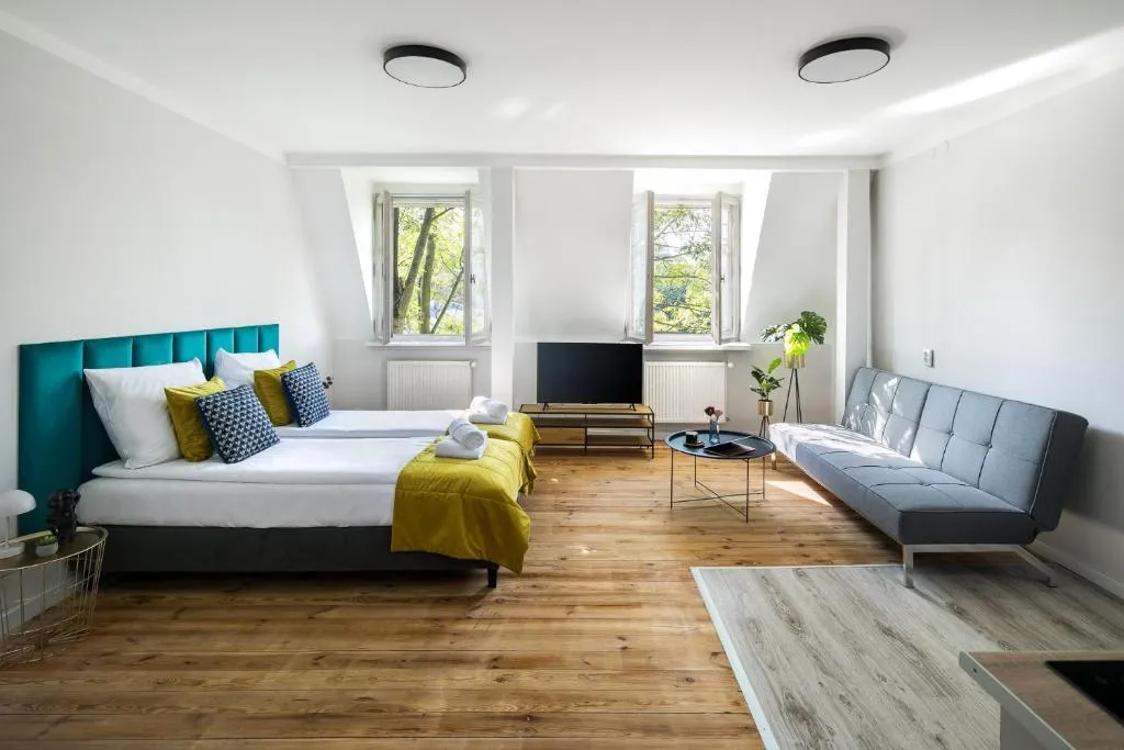 Image of GA Apartments