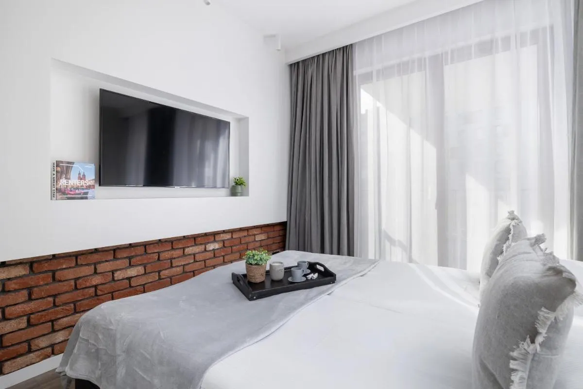 Image 4 of GO Apartments Studio with Balcony Rakowicka Cracow by Noclegi Renters