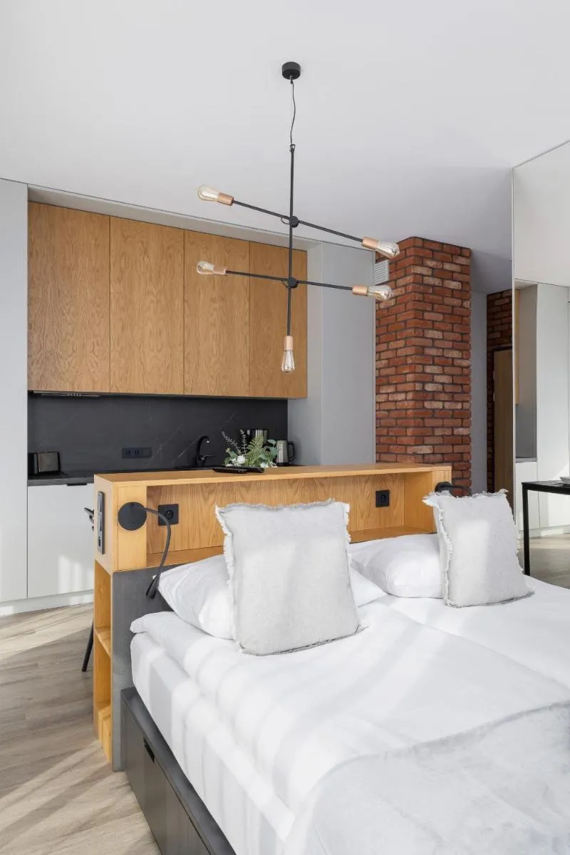 Image 5 of GO Apartments Studio with Balcony Rakowicka Cracow by Noclegi Renters