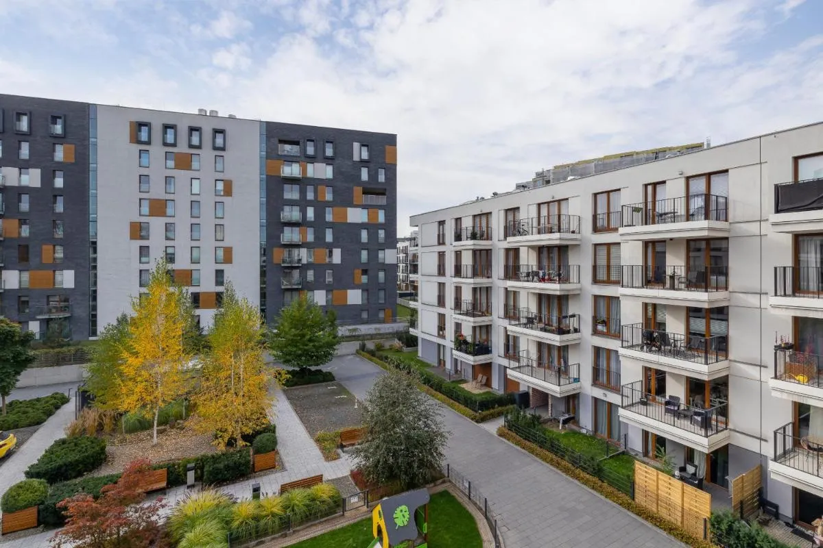 Image 6 of GO Apartments Studio with Balcony Rakowicka Cracow by Noclegi Renters