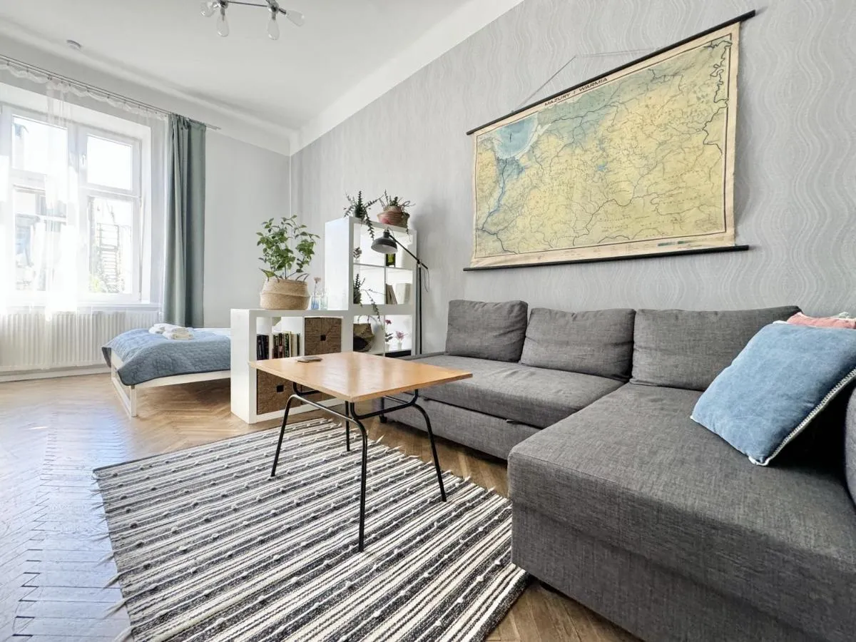 Image 6 of GREEN APARTMENTS #Nowy Square, Kazimierz district