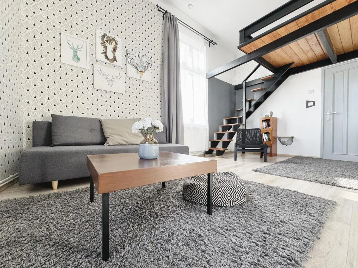 Image 2 of GREEN APARTMENTS #Nowy Square, Kazimierz district