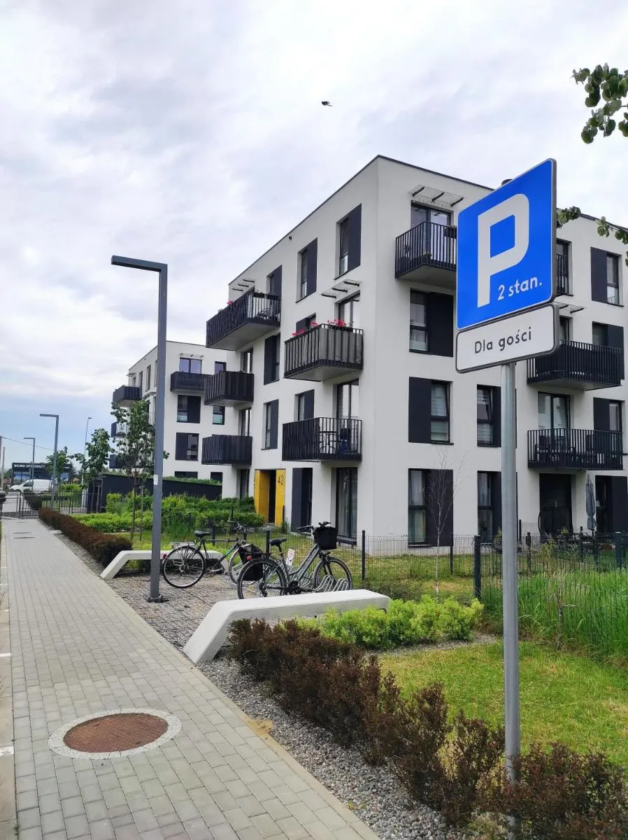 Image 5 of Garden Apartment Self Check-in – Bezkluczowy Dostęp w 10 minut o każdej porze