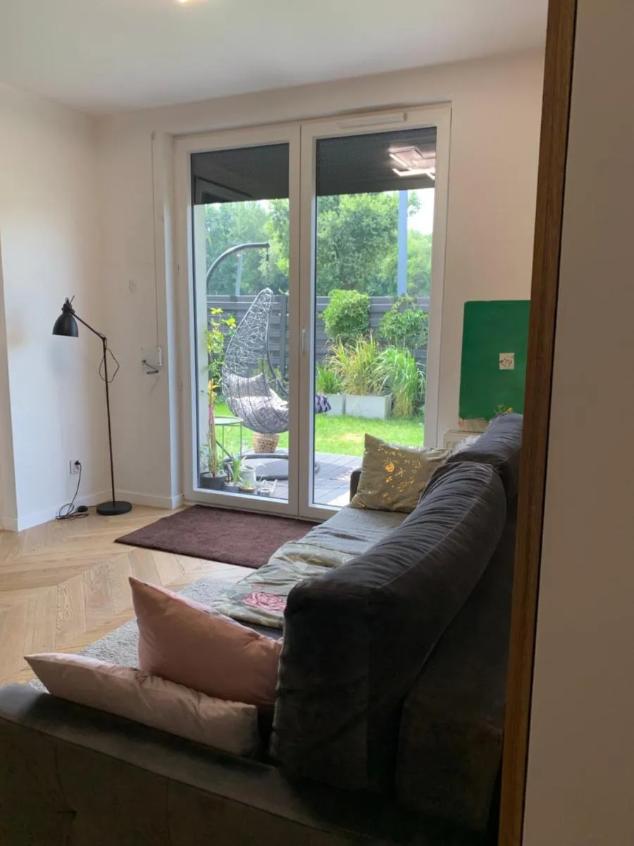 Image 1 of Garden Apartment Self Check-in – Bezkluczowy Dostęp w 10 minut o każdej porze