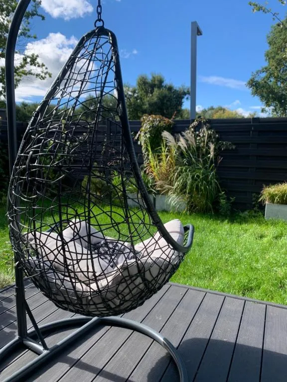Image of Garden Apartment Self Check-in – Bezkluczowy Dostęp w 10 minut o każdej porze
