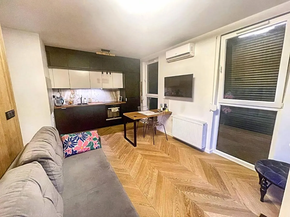 Image 4 of Garden Apartment Self Check-in – Bezkluczowy Dostęp w 10 minut o każdej porze