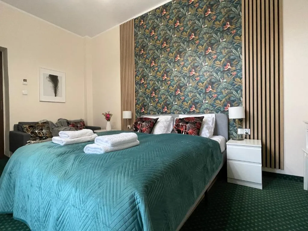 Image of Gertrudy 10 Residence – 1-Minute Walk to the Old Town