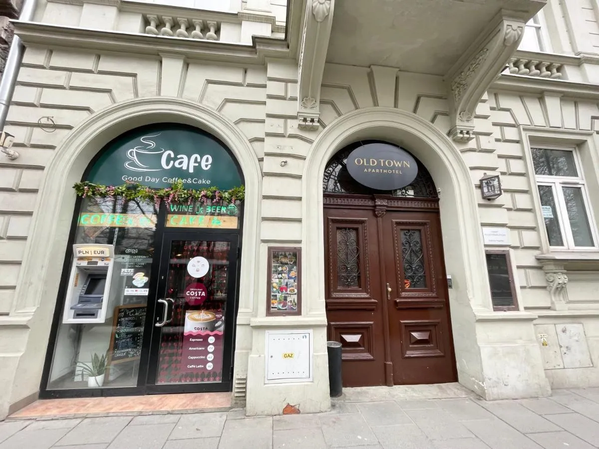 Image 1 of Gertrudy 10 Residence – 1-Minute Walk to the Old Town