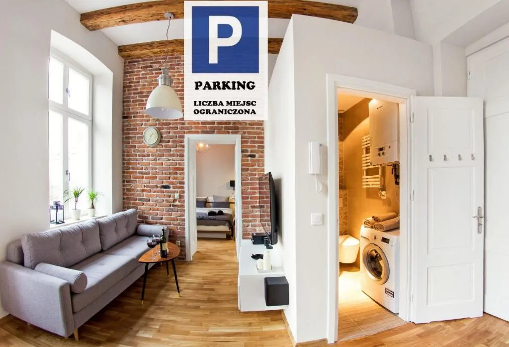 Image of Gertrudy Old Town Apartments