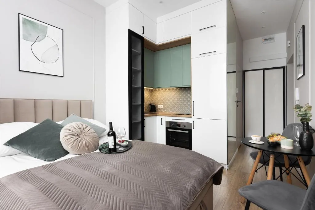 Image of Green Residence Orawska 5