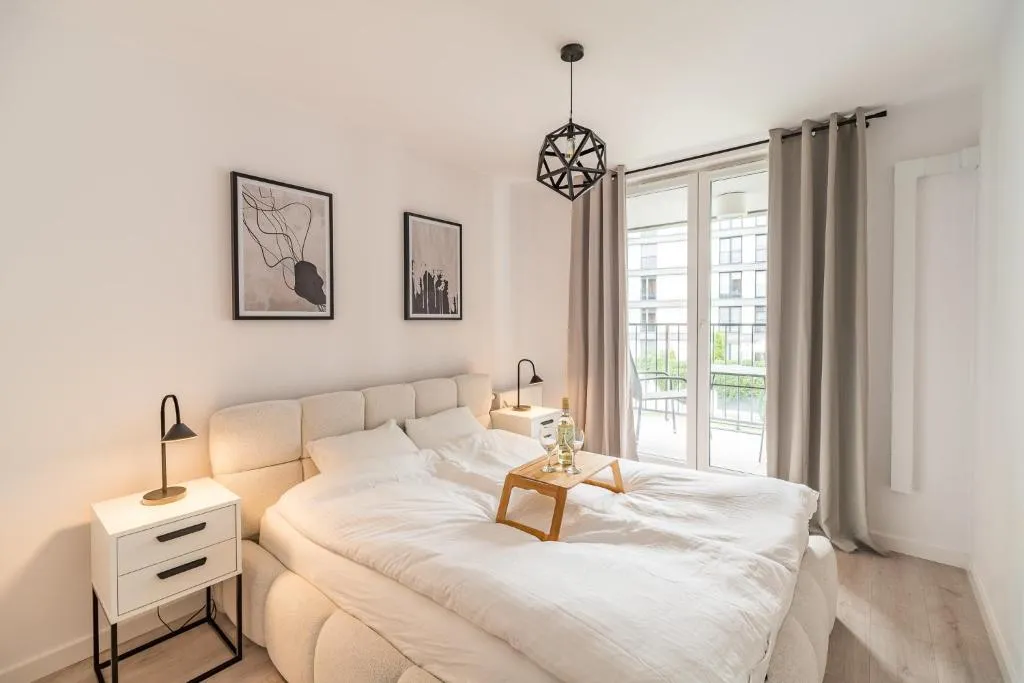 Image of Grzegórzki Apt – Balcony, AC, Shops&Tram nearby – by Rentujemy
