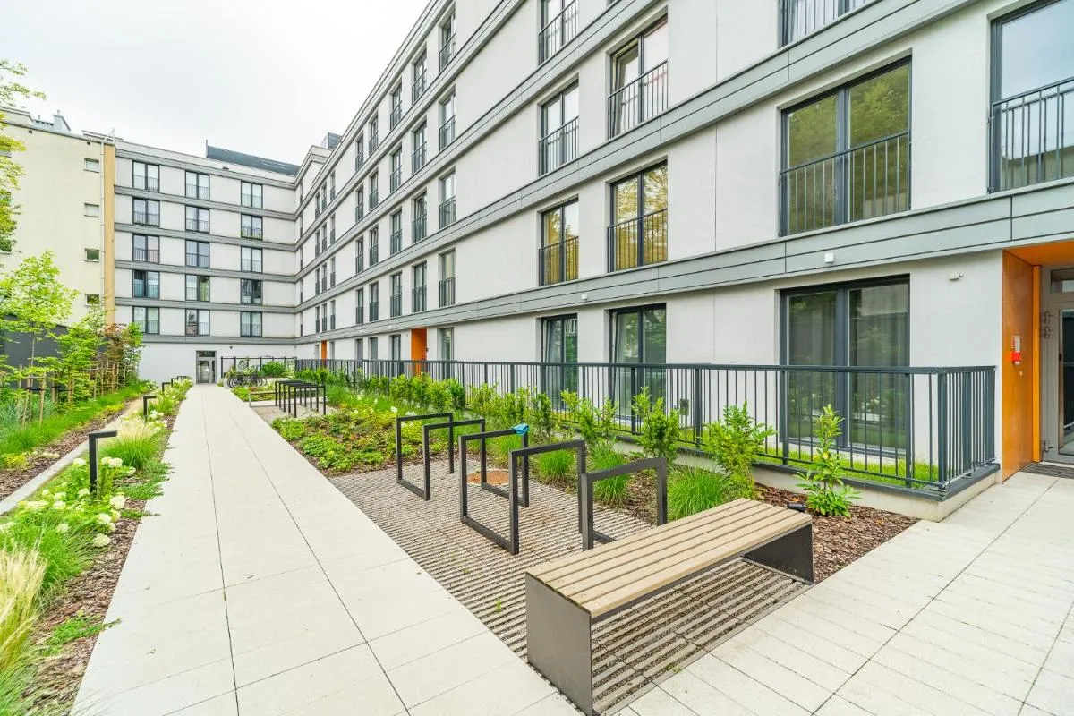 Image 5 of Grzegórzki Apt – Balcony, AC, Shops&Tram nearby – by Rentujemy