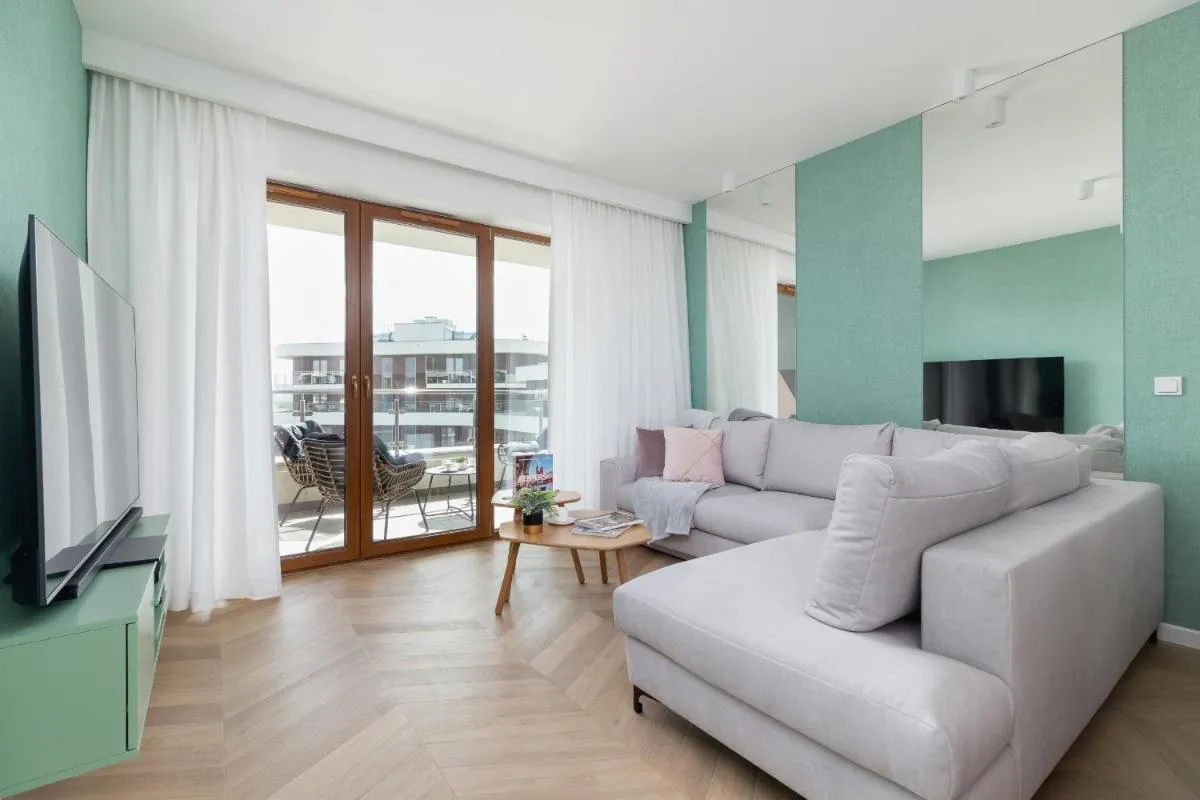 Image 4 of Grzegórzki Park Unique Apartment Cracow by Renters Prestige