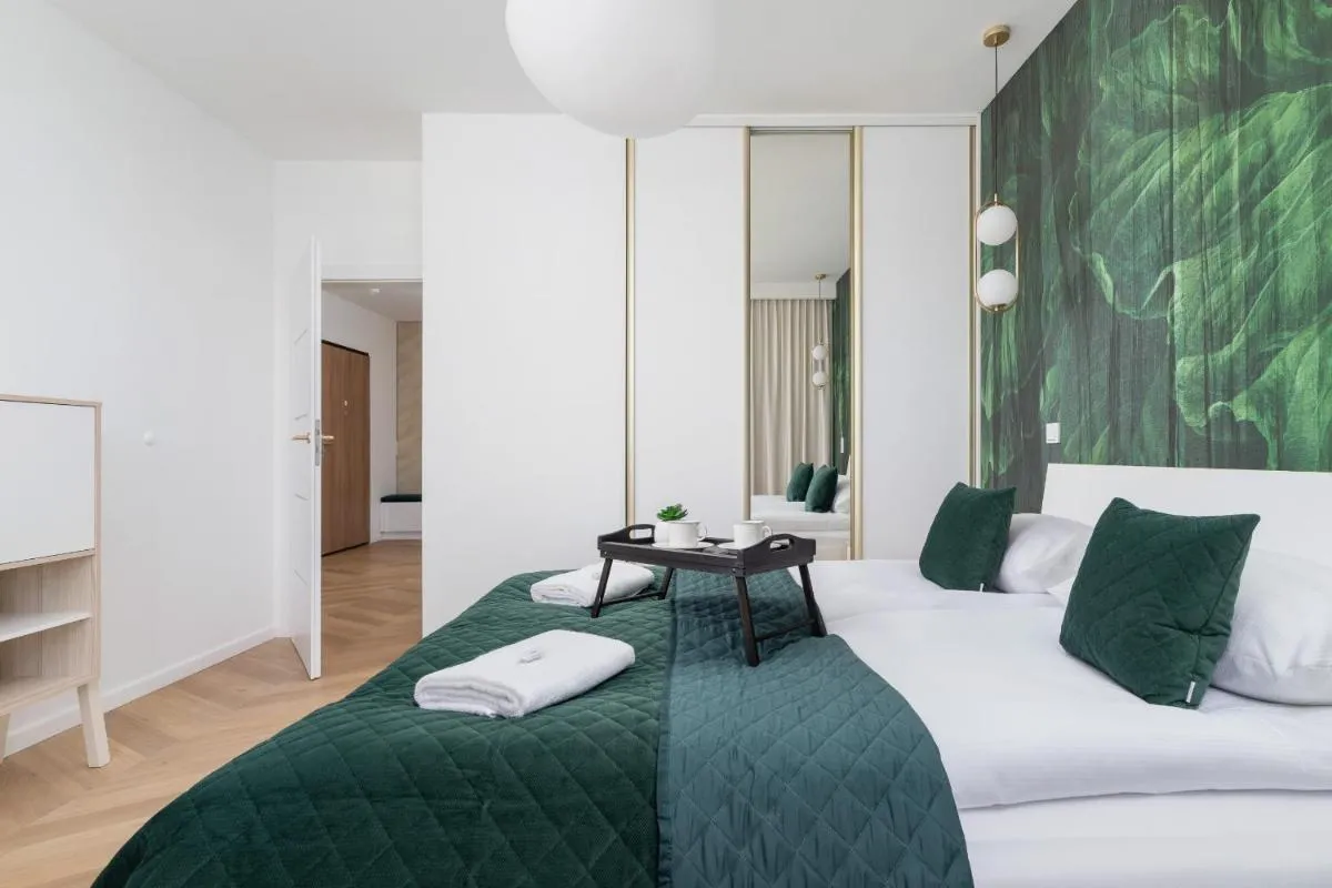 Image 6 of Grzegórzki Park Unique Apartment Cracow by Renters Prestige