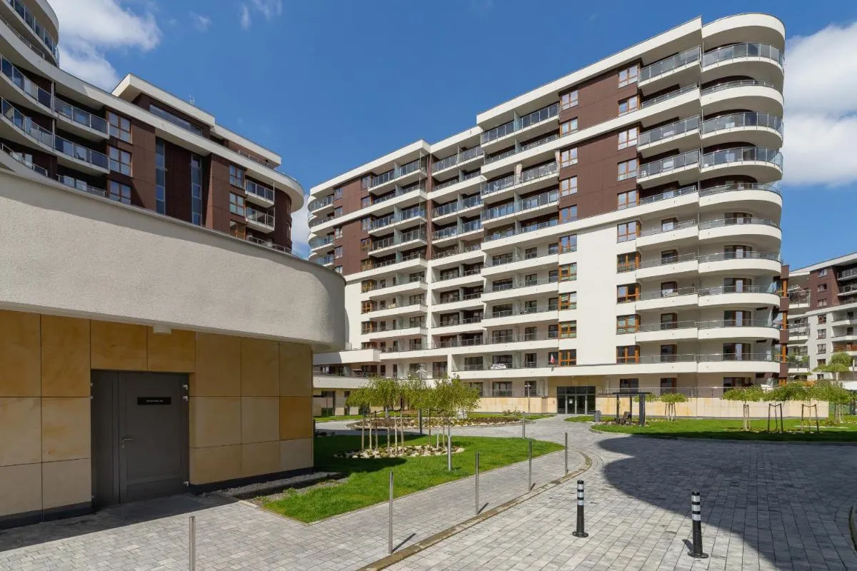 Image 5 of Grzegórzki Park Unique Apartment Cracow by Renters Prestige