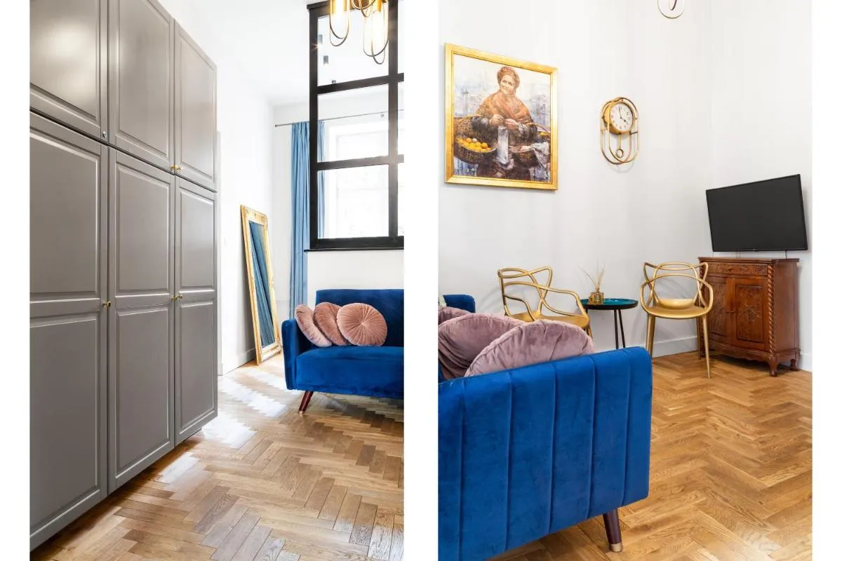 Image 2 of HOUSEHOST Apartment: Łazarza street