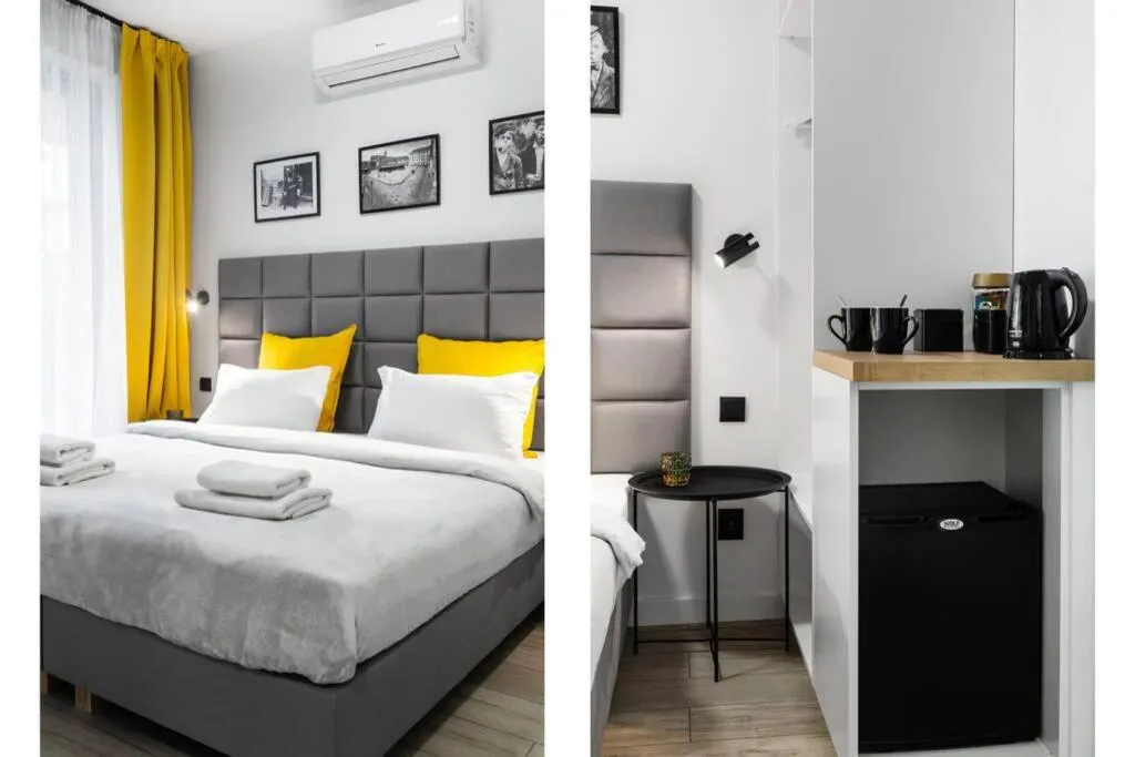 Image of HOUSEHOST Apartment: Miodowa 42/8a Street