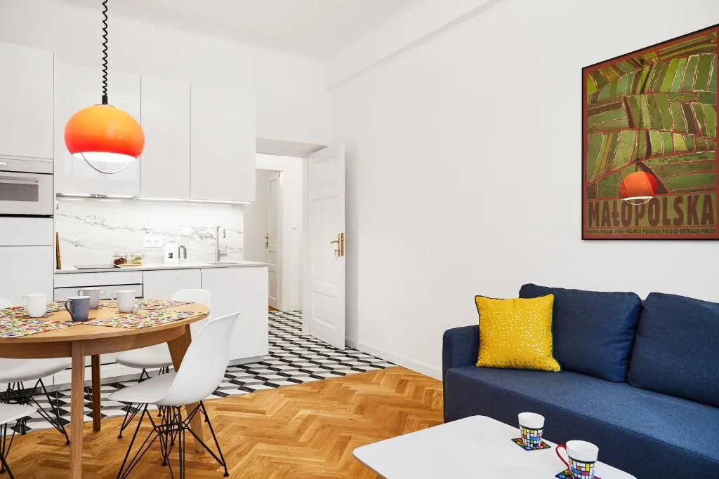 Image of HOUSEHOST Apartment :Starowiślna 66/9 Street