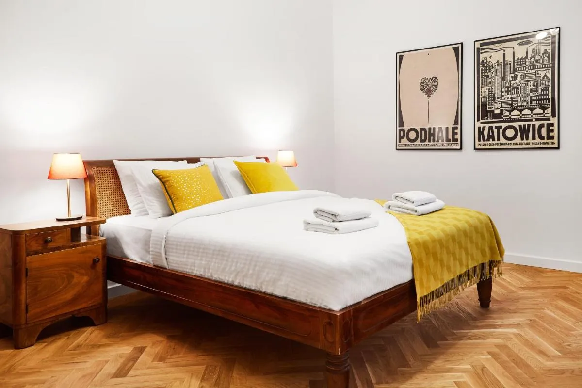 Image 3 of HOUSEHOST Apartment :Starowiślna 66/9 Street