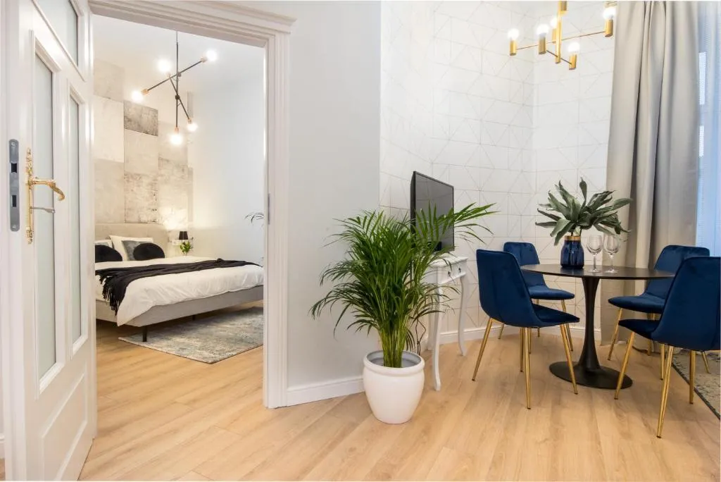 Image of HOUSEHOST Apartment: Starowiślna Street 36/27