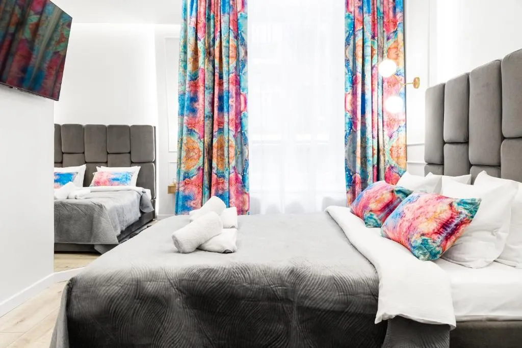 Image of HOUSEHOST Apartment: Św.Gertrudy 10/0.2