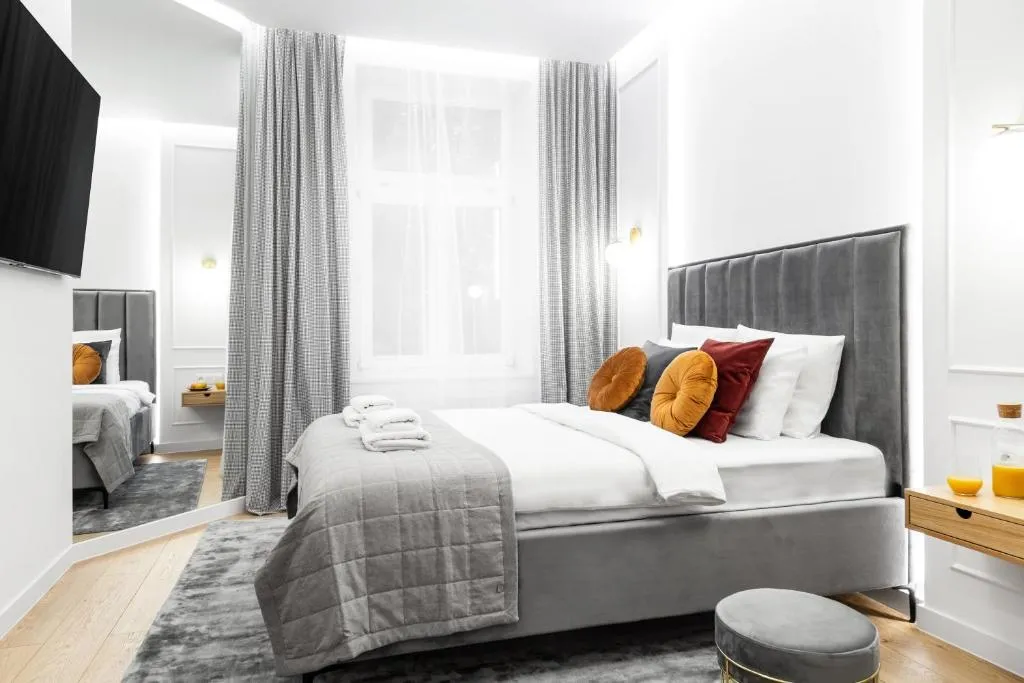 Image of HOUSEHOST Apartment: Św.Gertrudy 10/2.11