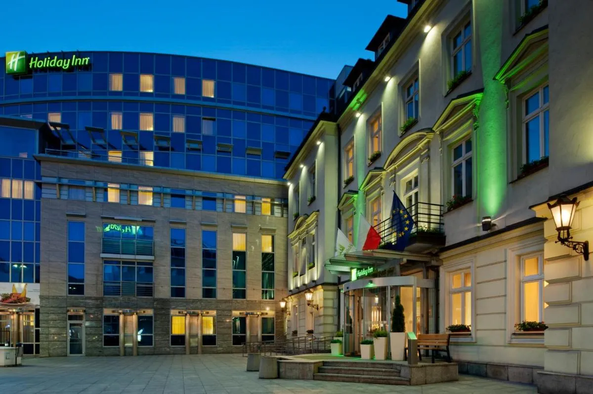 Image 5 of Holiday Inn Krakow City Centre by IHG
