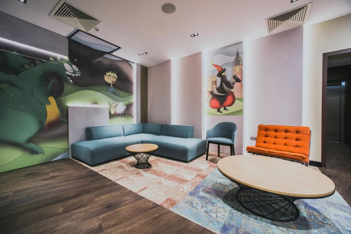 Image 4 of Holiday Inn Krakow City Centre by IHG