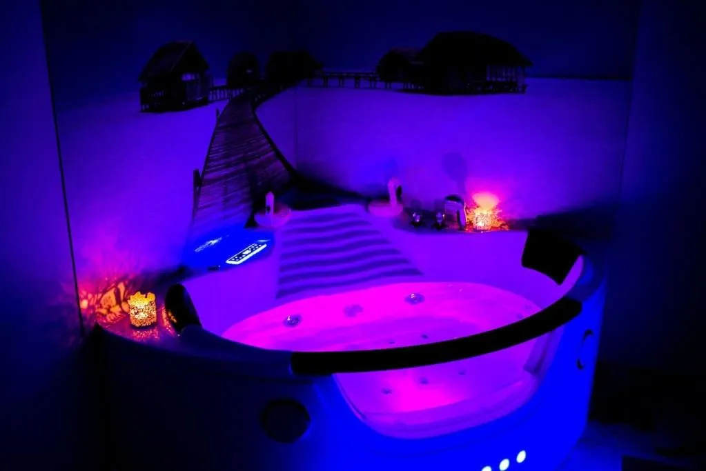 Image of Hot Jacuzzi in Cracow