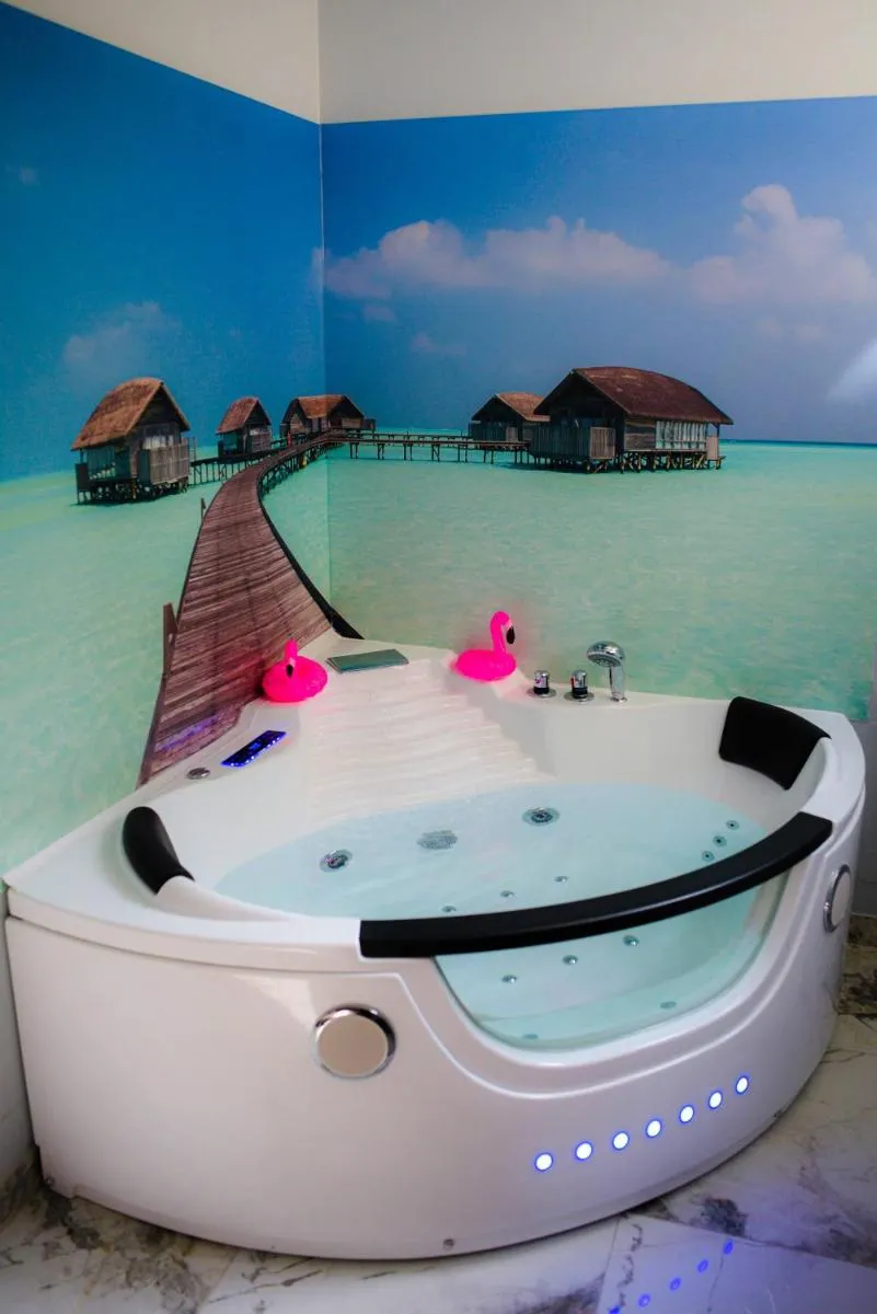 Image 3 of Hot Jacuzzi in Cracow