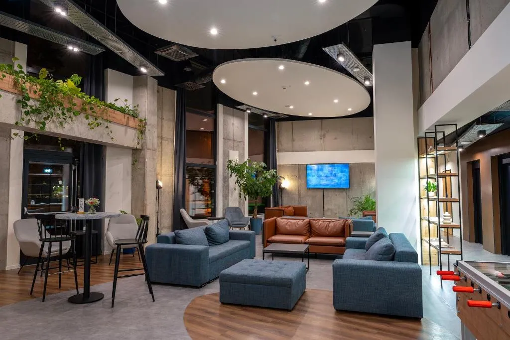 Image of Hotel Convictus Cracovia for business & travellers