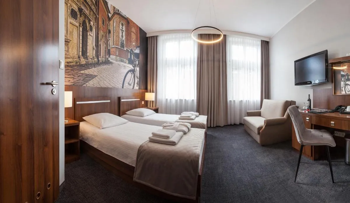 Image 1 of Hotel Downtown Kraków