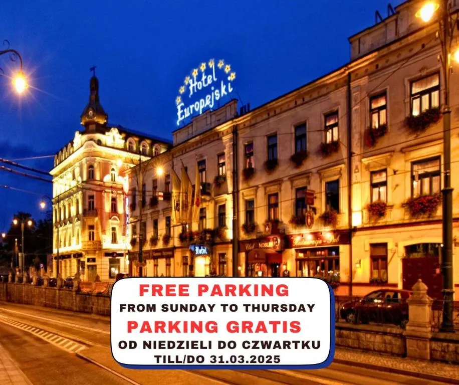 Image of Hotel Europejski