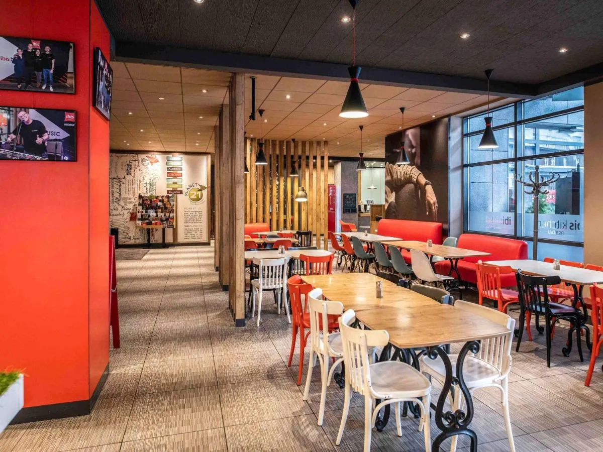 Image 1 of Hotel Ibis Krakow Centrum