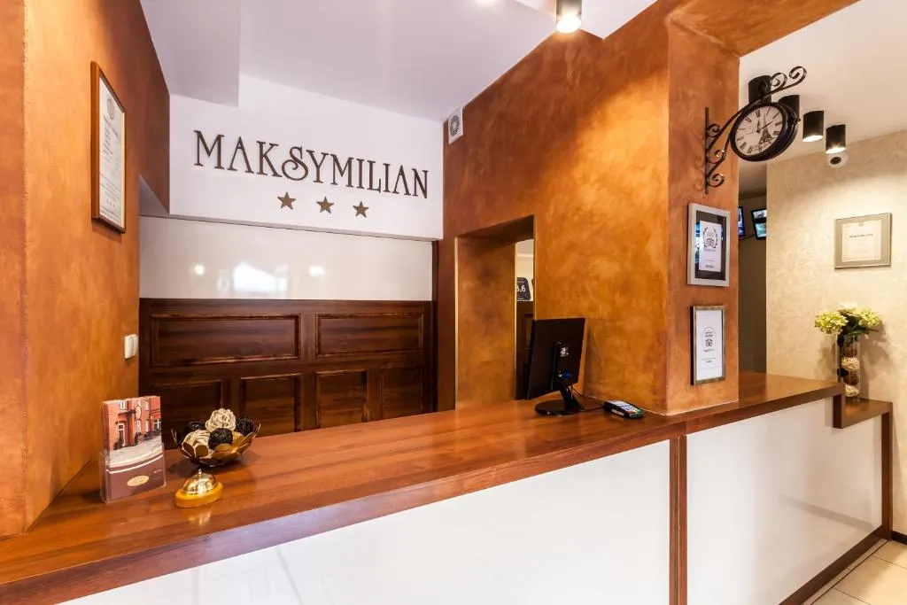 Image of Hotel Maksymilian