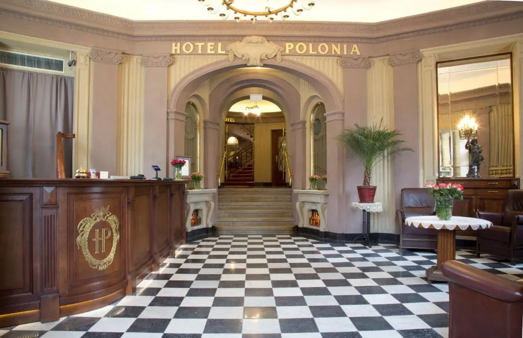 Image of Hotel Polonia