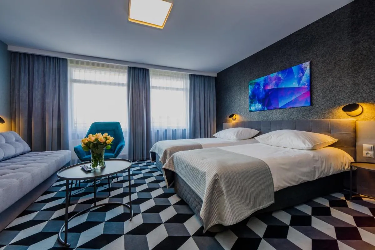 Image 1 of Hotel Wyspiański