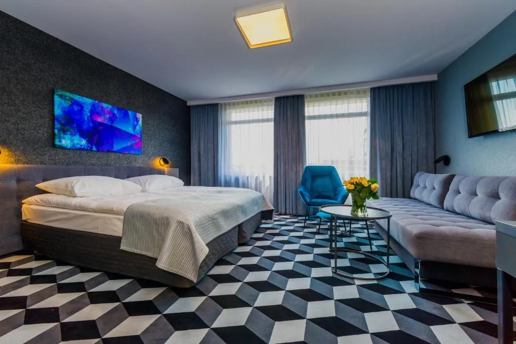Image of Hotel Wyspiański